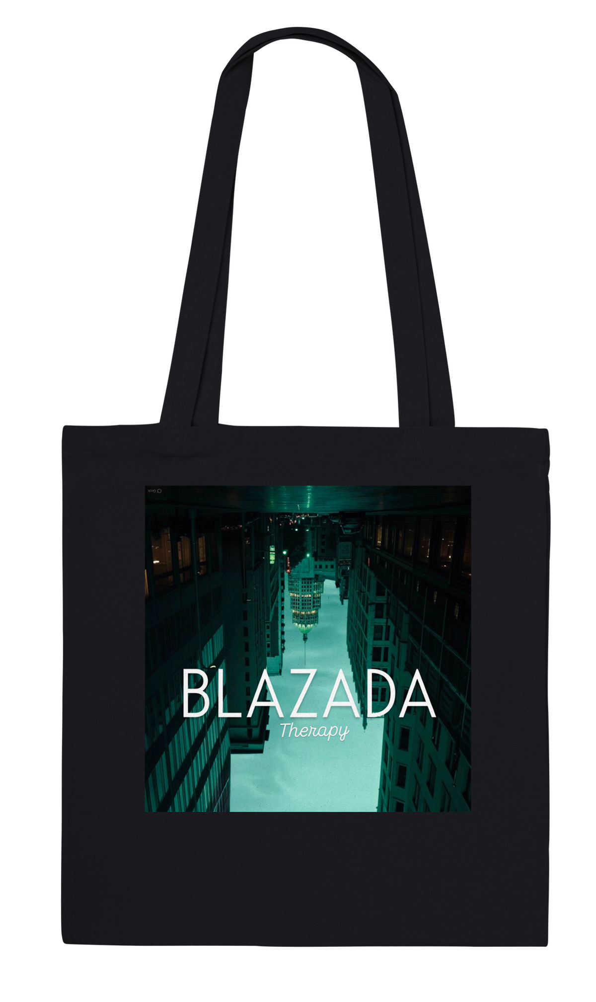 THERAPY - Tote bag