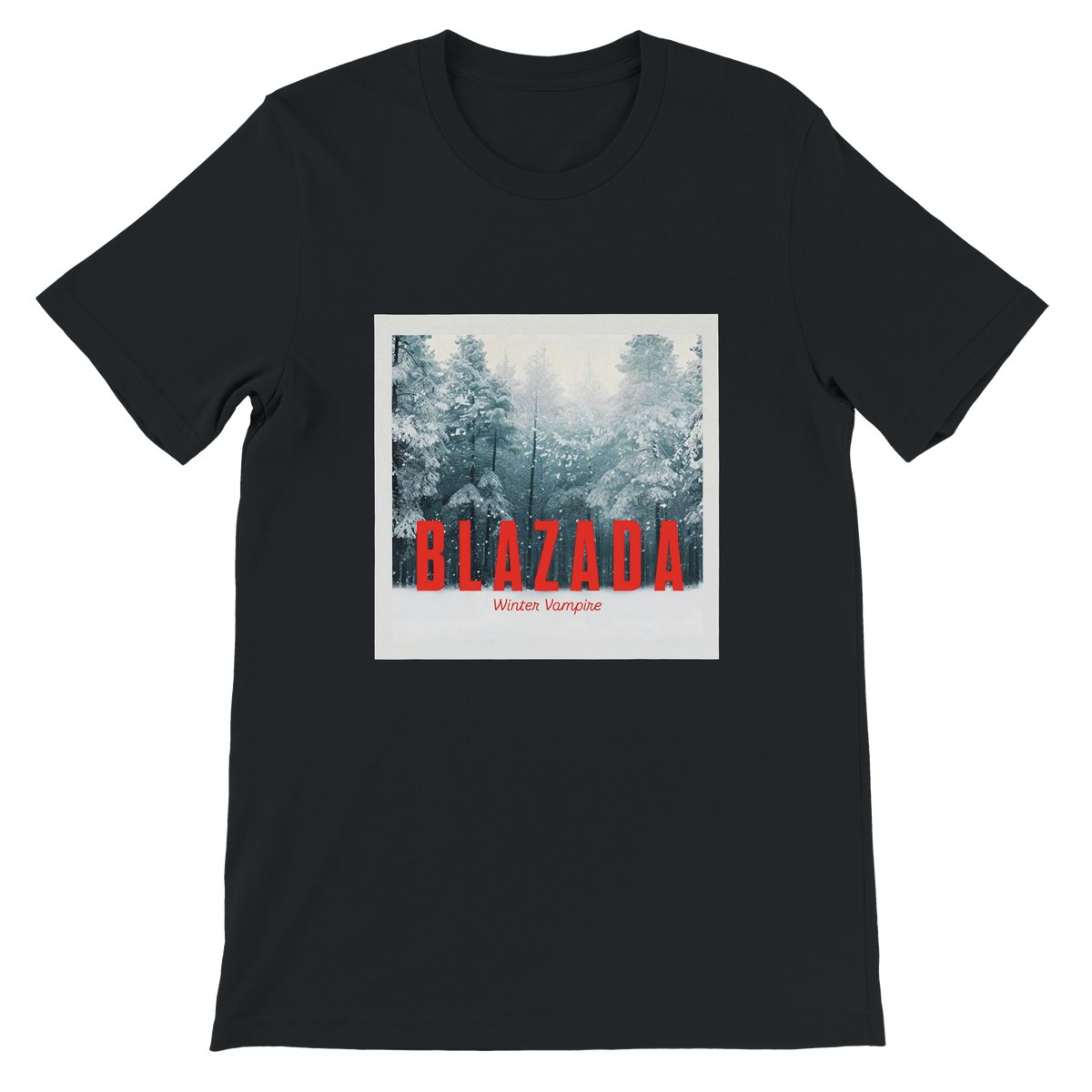 WINTER VAMPIRE - Unisex T-Shirt