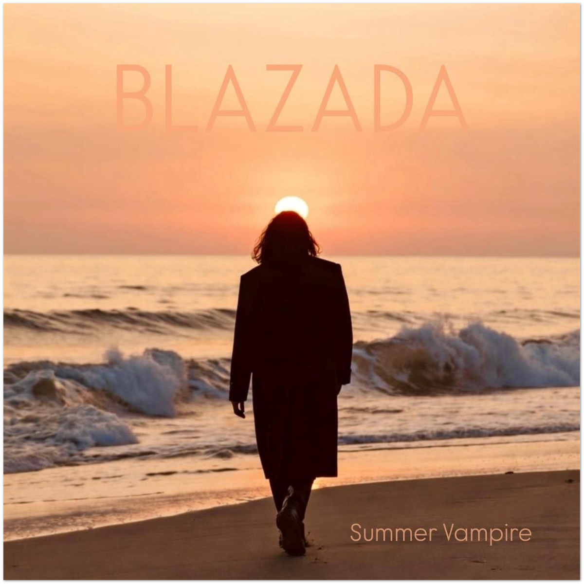 SUMMER VAMPIRE - Fine Art Poster