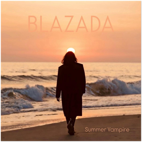 SUMMER VAMPIRE - Fine Art Poster