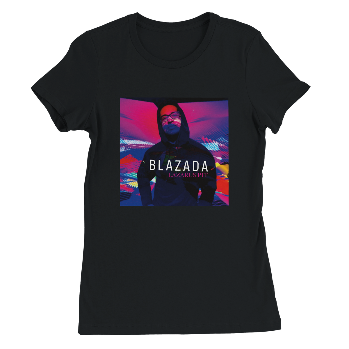 LAZARUS PIT - Women’s Cut T-Shirt
