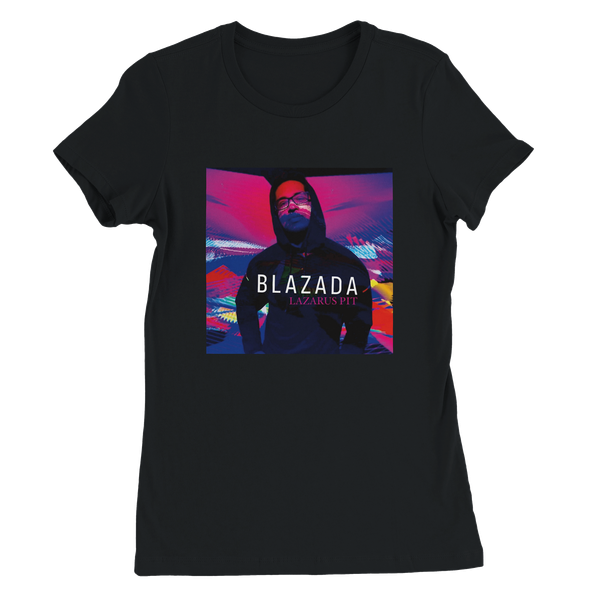 LAZARUS PIT - Women’s Cut T-Shirt