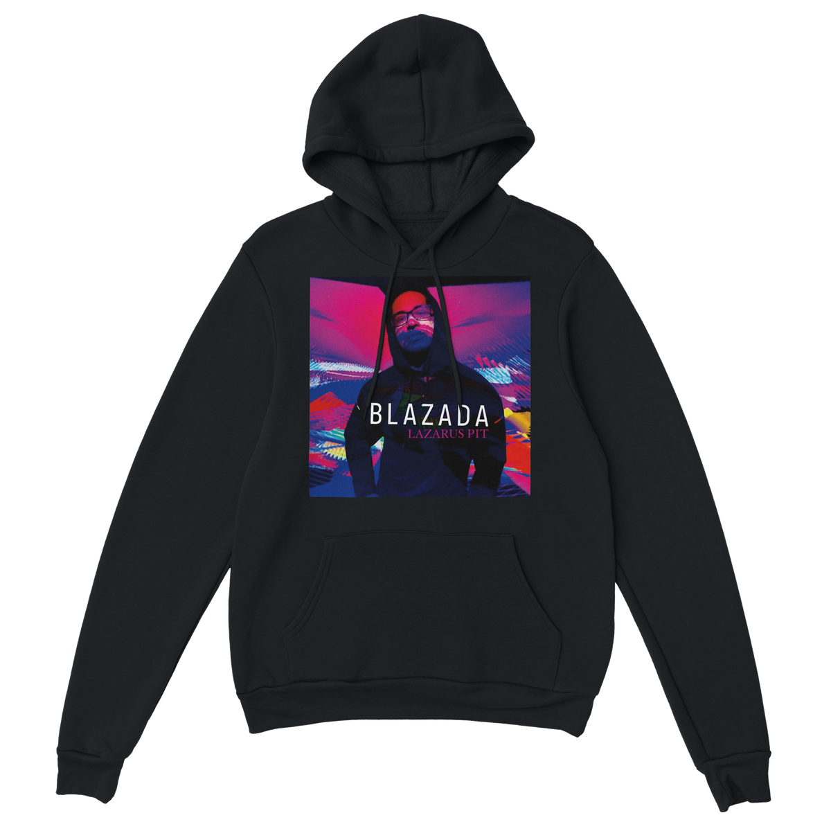 LAZARUS PIT - Classic Unisex Pullover Hoodie