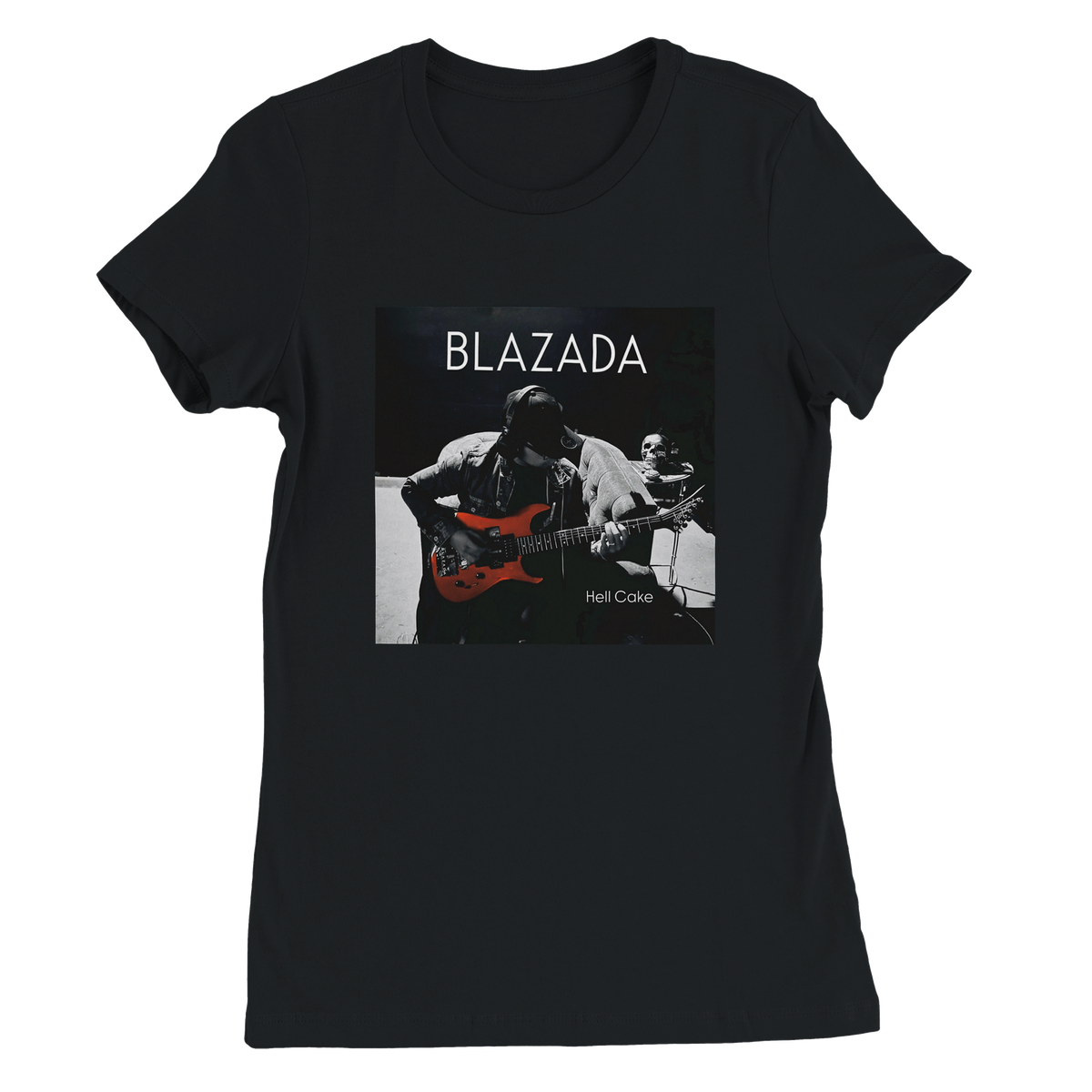 HELL CAKE - Women’s Cut T-Shirt