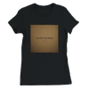 Welcome to My World — Original Single Cover Women’s T-Shirt