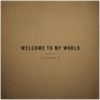 Welcome to My World — Original Single Cover Poster