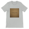 Welcome to My World — Original Single Cover Unisex T-Shirt