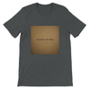 Welcome to My World — Original Single Cover Unisex T-Shirt