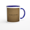 Welcome to My World — Original Single Cover Mug