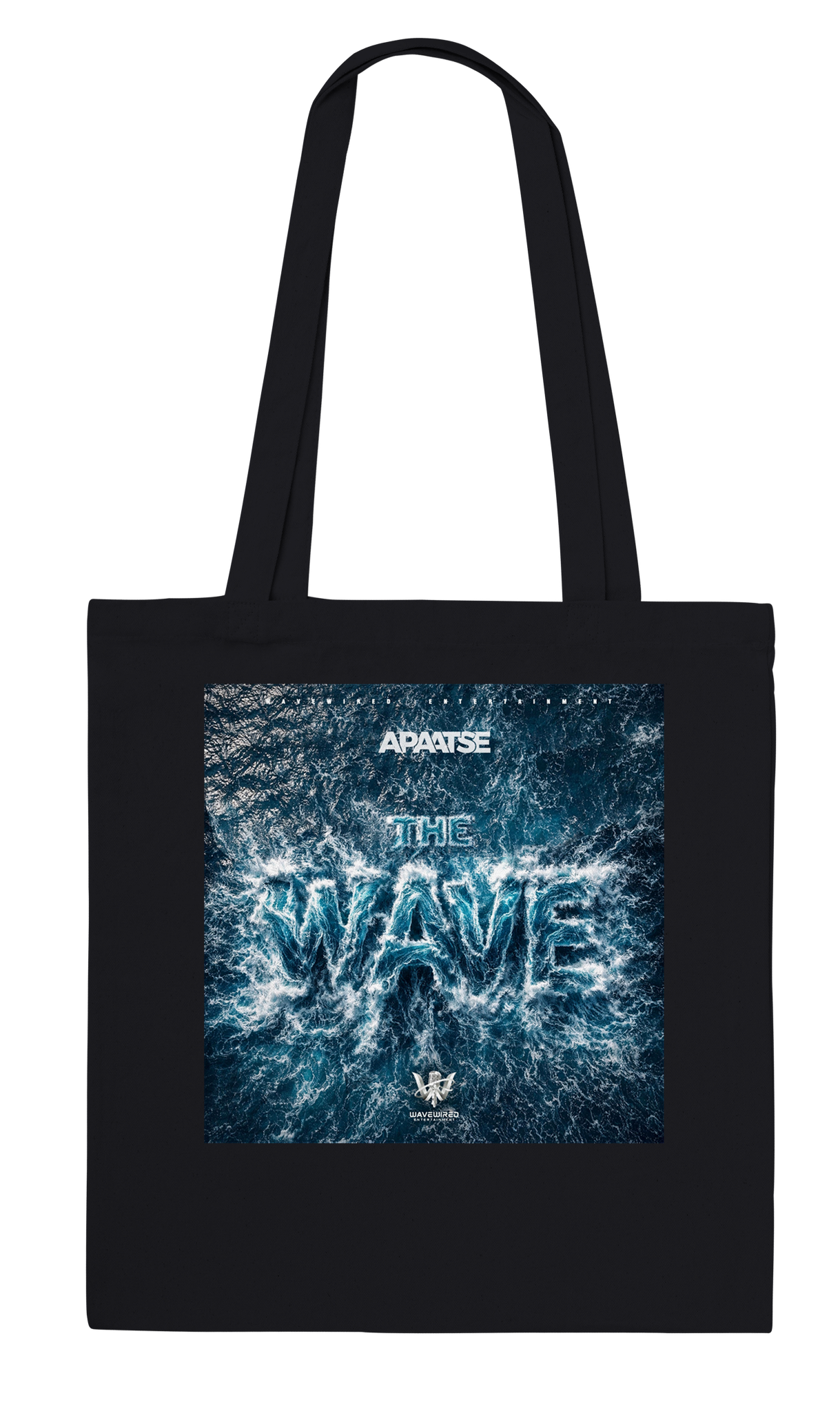 THE WAVE - Tote bag