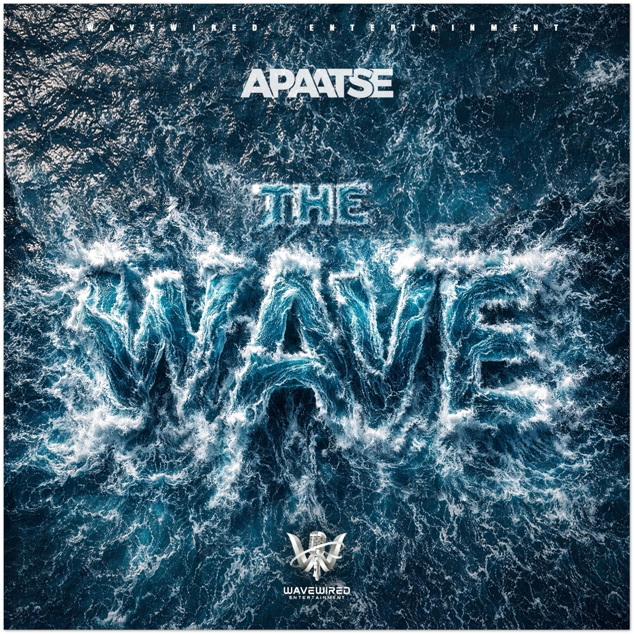 THE WAVE - Fine Art Poster
