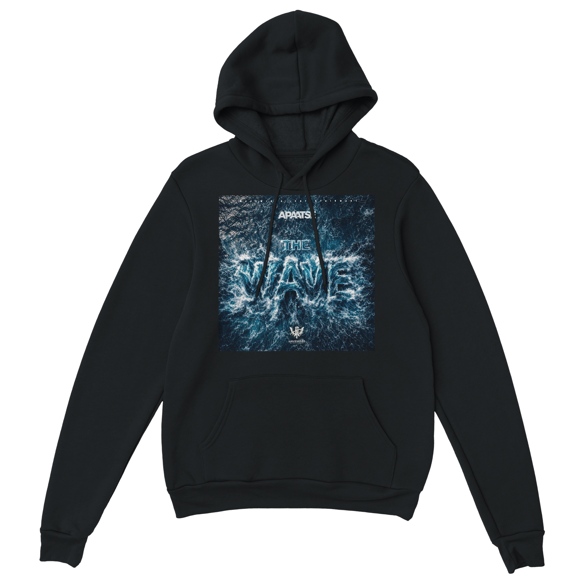 THE WAVE - Classic Unisex Pullover Hoodie