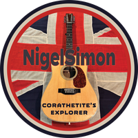 Corathetite's Explorer by NigelSimon