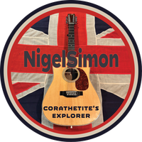 Corathetite's Explorer by NigelSimon