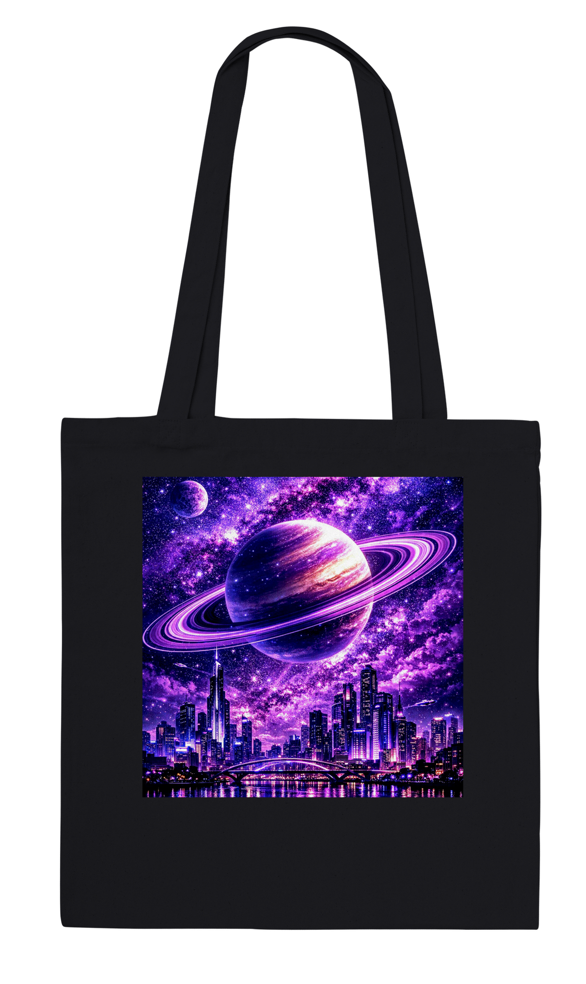 The City - Tote bag