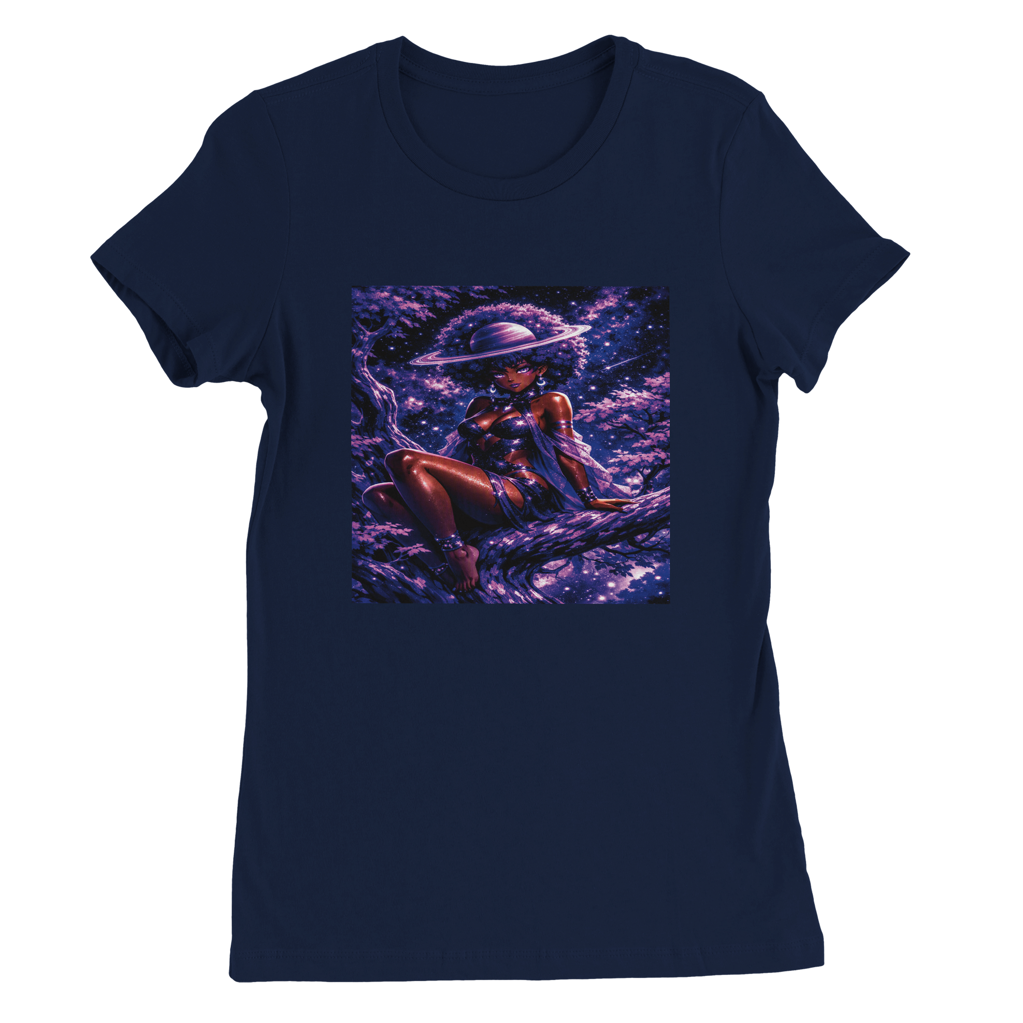 Nymph - Women&rsquo;s Cut T-Shirt