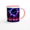 Purple Auras - Ceramic Mug