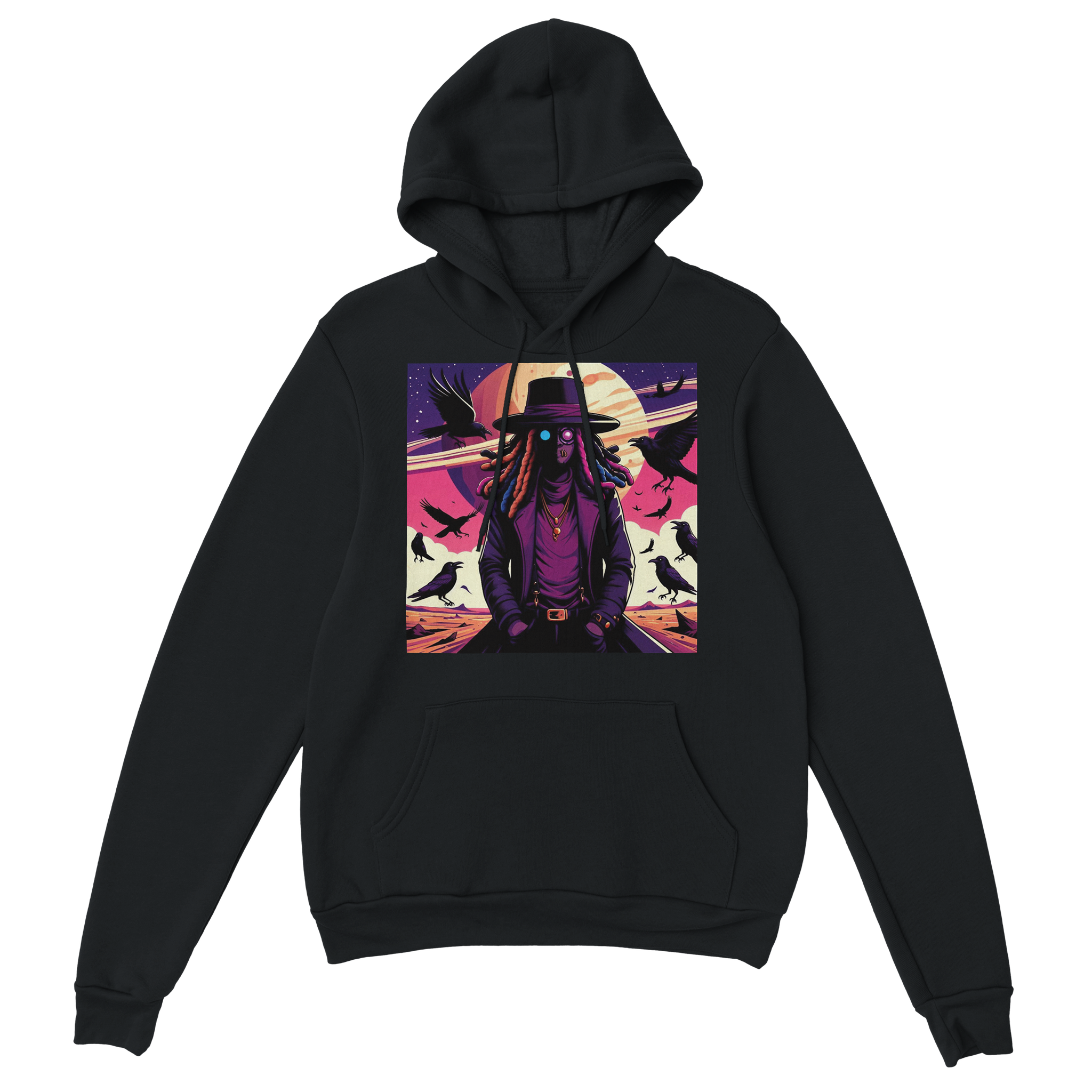 Limbo - Classic Unisex Pullover Hoodie
