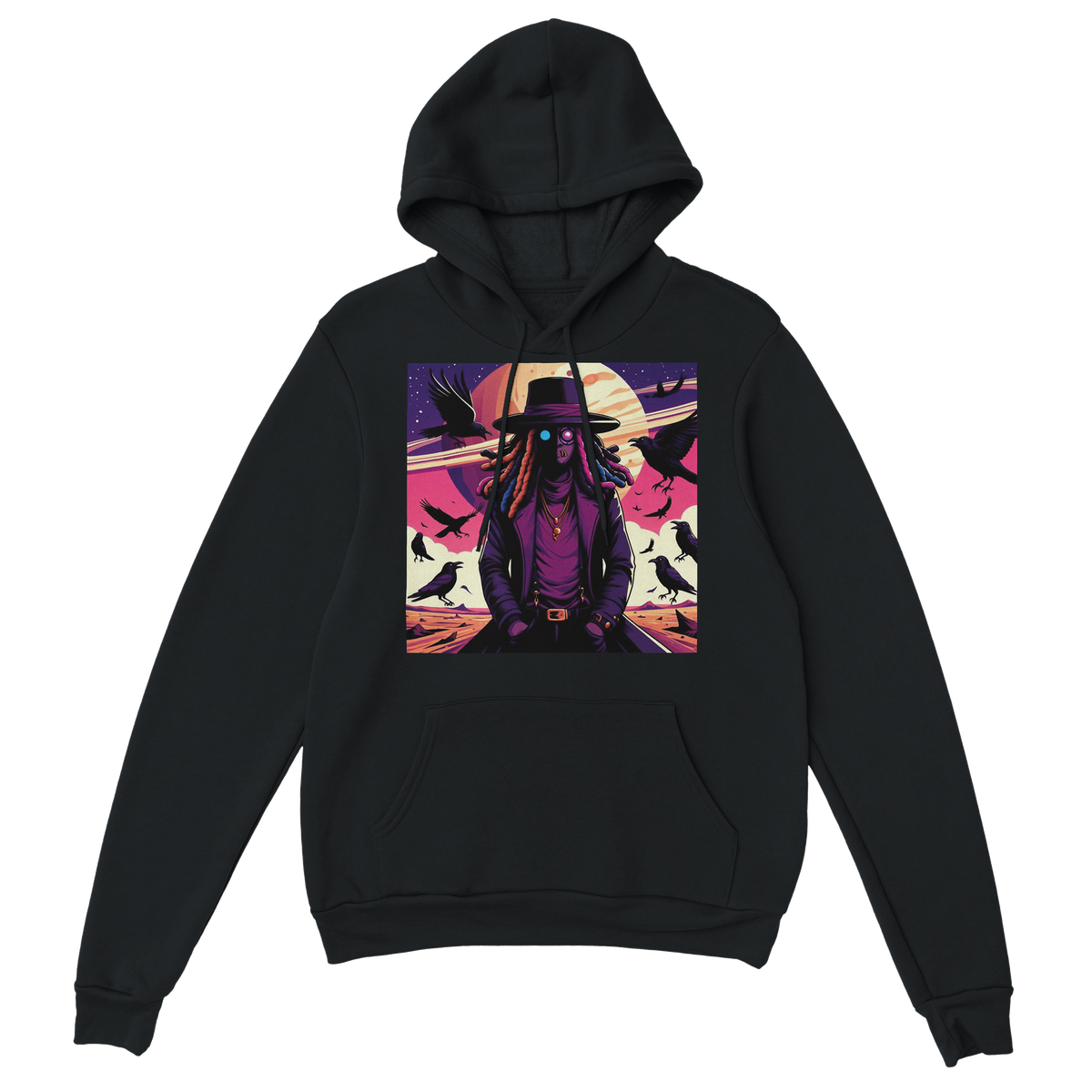 Limbo - Classic Unisex Pullover Hoodie