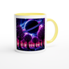 Purple Auras - Ceramic Mug