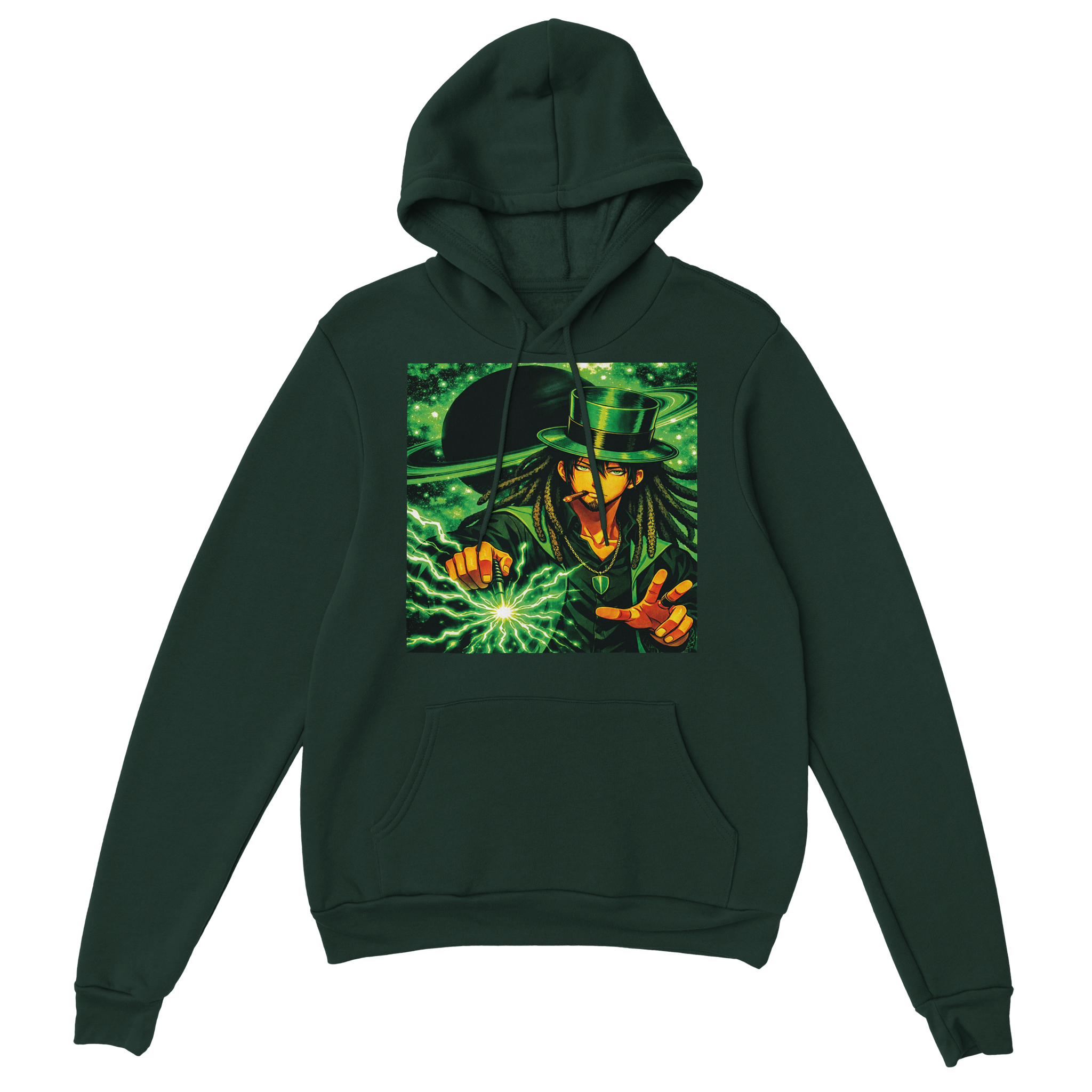 Avada Kadavra - Classic Unisex Pullover Hoodie