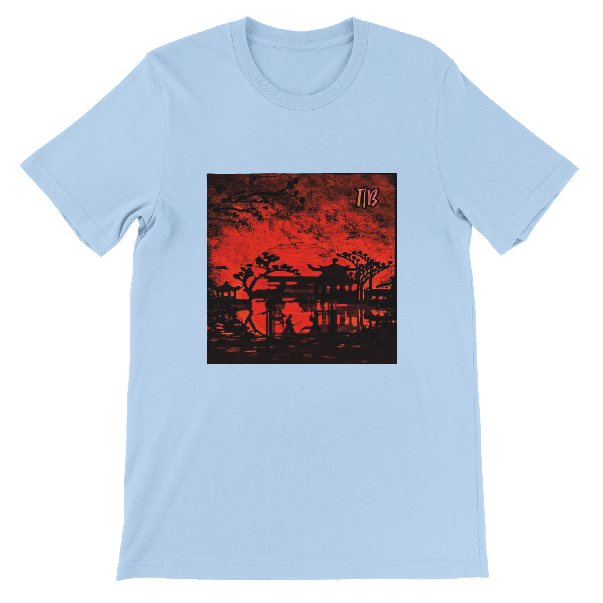 A Blades Reflection - Unisex T-Shirt