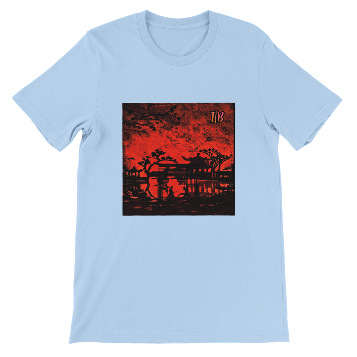 A Blades Reflection - Unisex T-Shirt