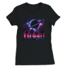 Purple Auras - Women’s Cut T-Shirt