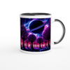Purple Auras - Ceramic Mug