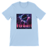 Purple Auras - Unisex T-Shirt