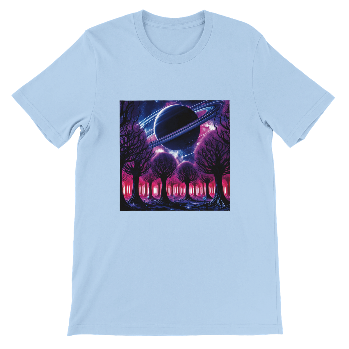 Purple Auras - Unisex T-Shirt