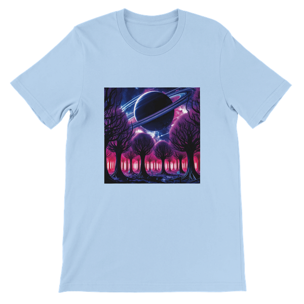 Purple Auras - Unisex T-Shirt