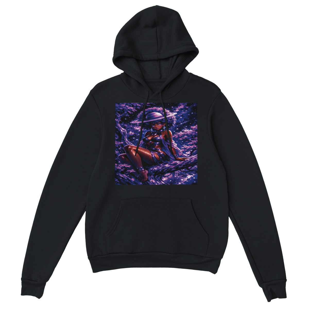 Nymph - Classic Unisex Pullover Hoodie