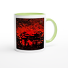A Blades Reflection - Ceramic Mug