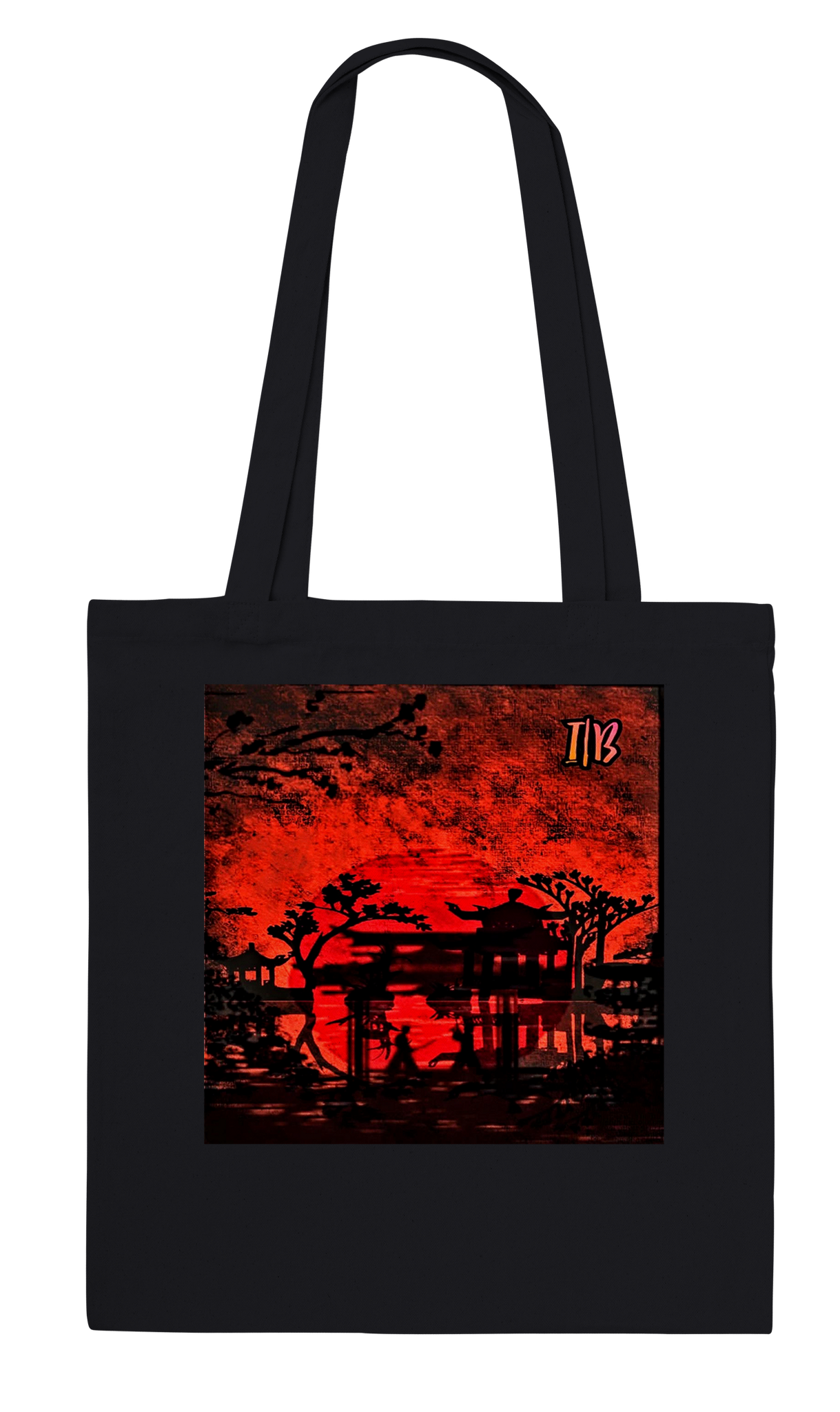 A Blades Reflection - Tote bag