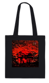 A Blades Reflection - Tote bag
