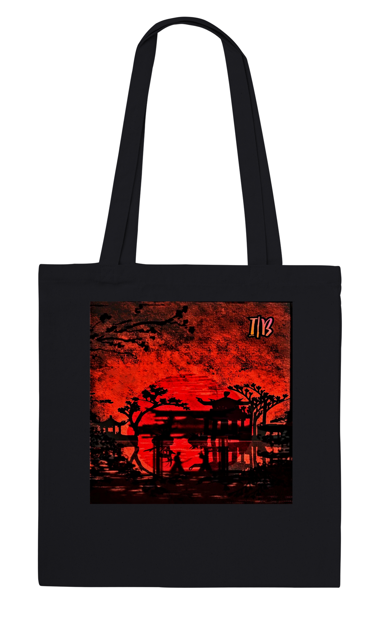A Blades Reflection - Tote bag