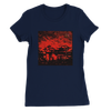 A Blades Reflection - Women’s Cut T-Shirt