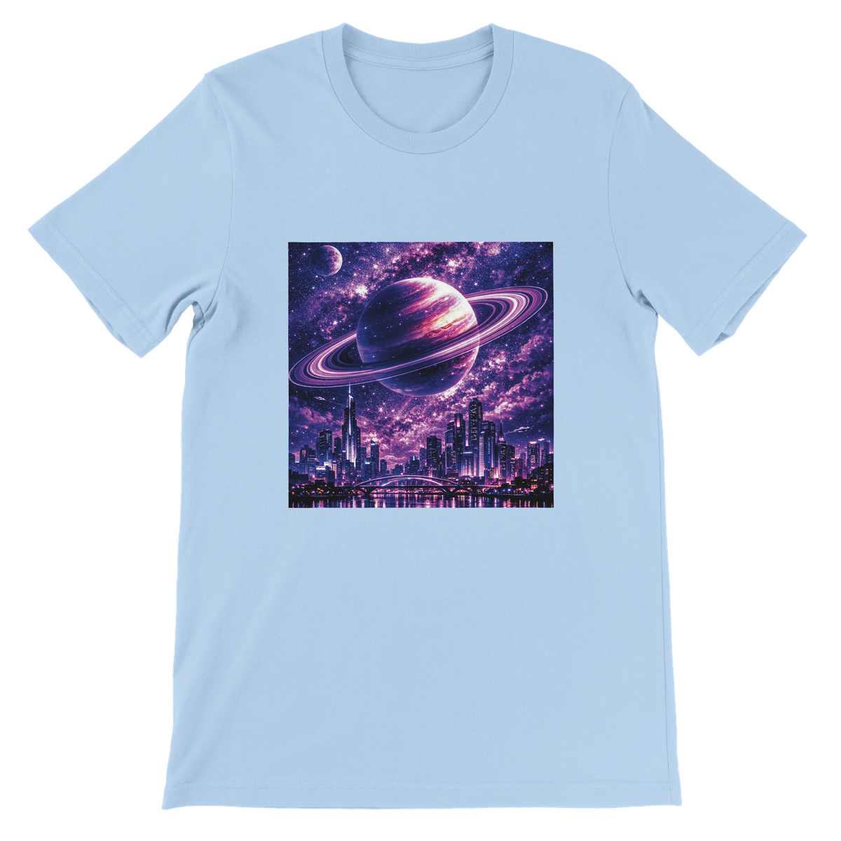The City - Unisex T-Shirt