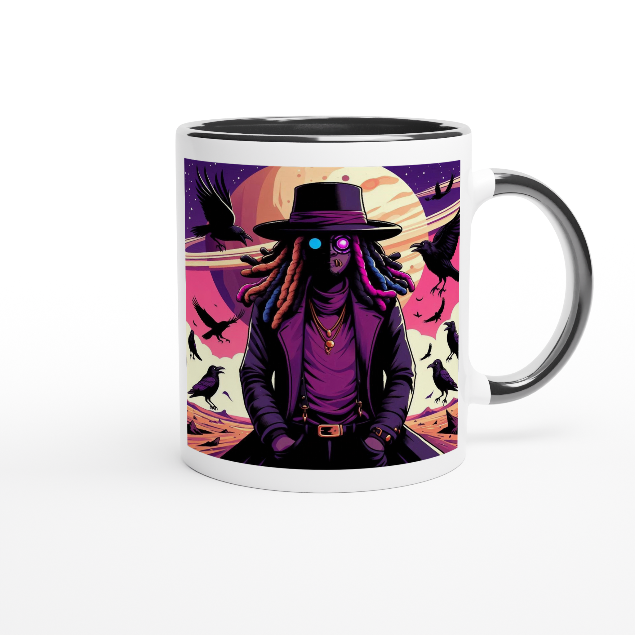 Limbo - Ceramic Mug