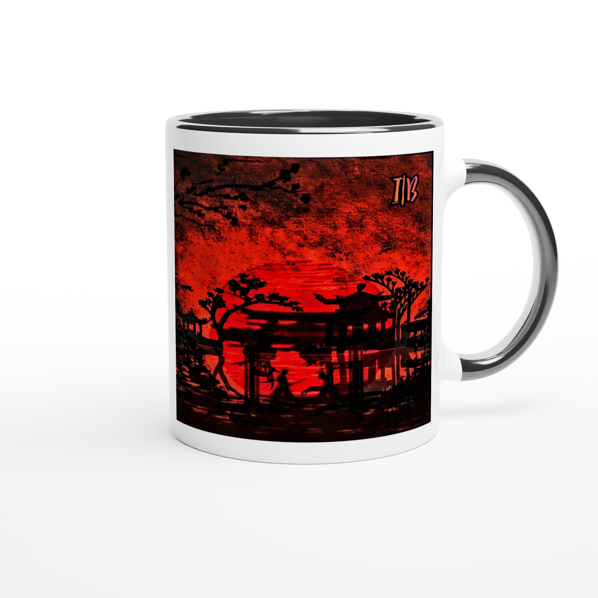 A Blades Reflection - Ceramic Mug