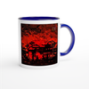 A Blades Reflection - Ceramic Mug