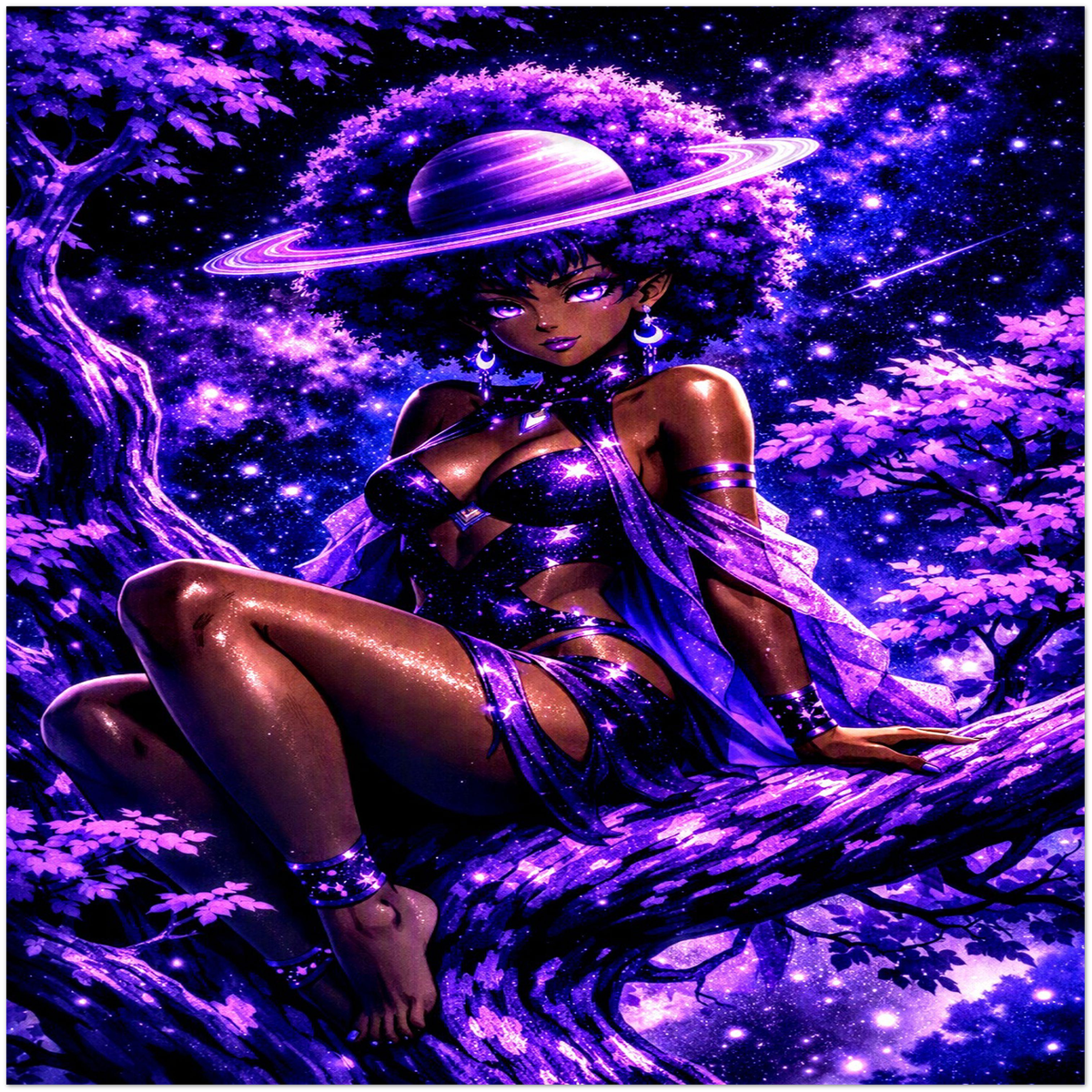 Nymph - Fine Art Poster