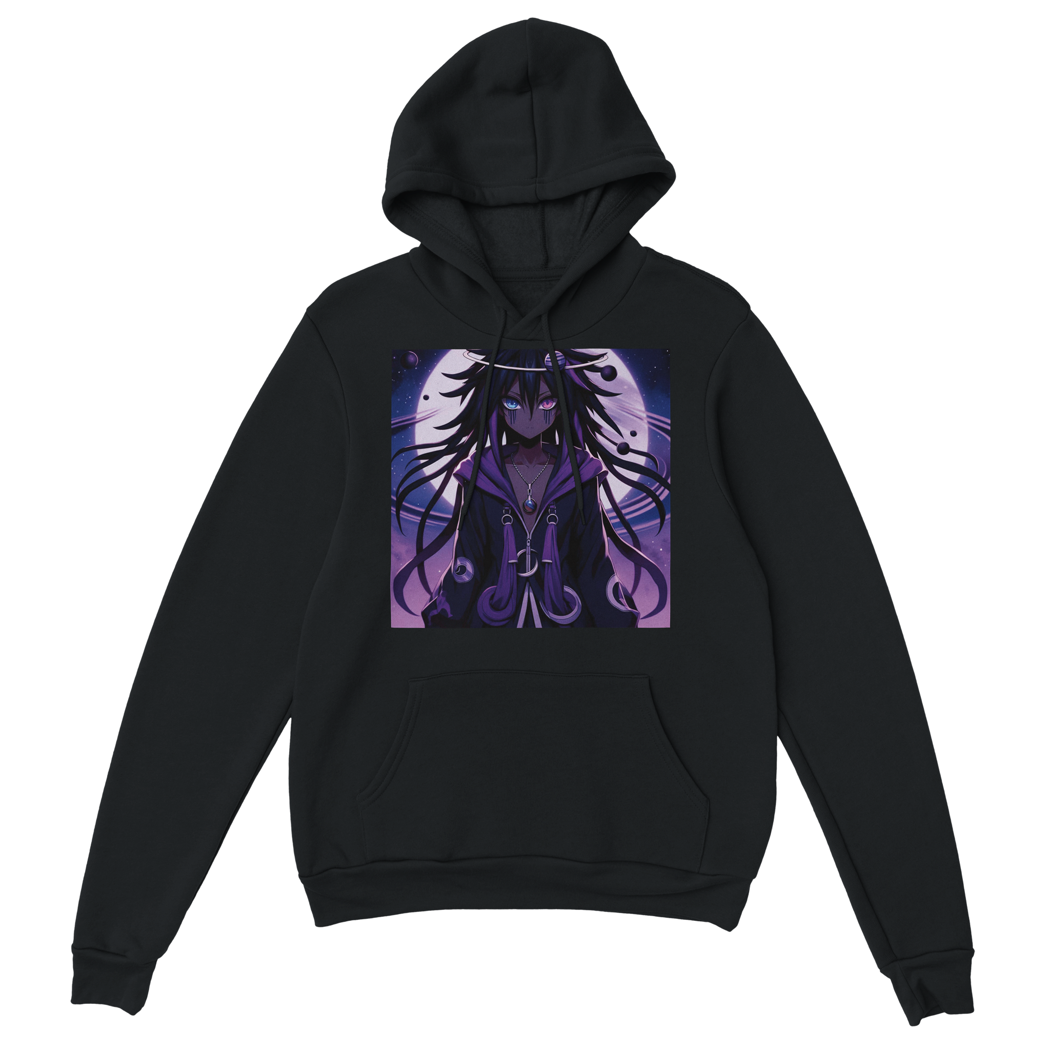 Soulo - Classic Unisex Pullover Hoodie