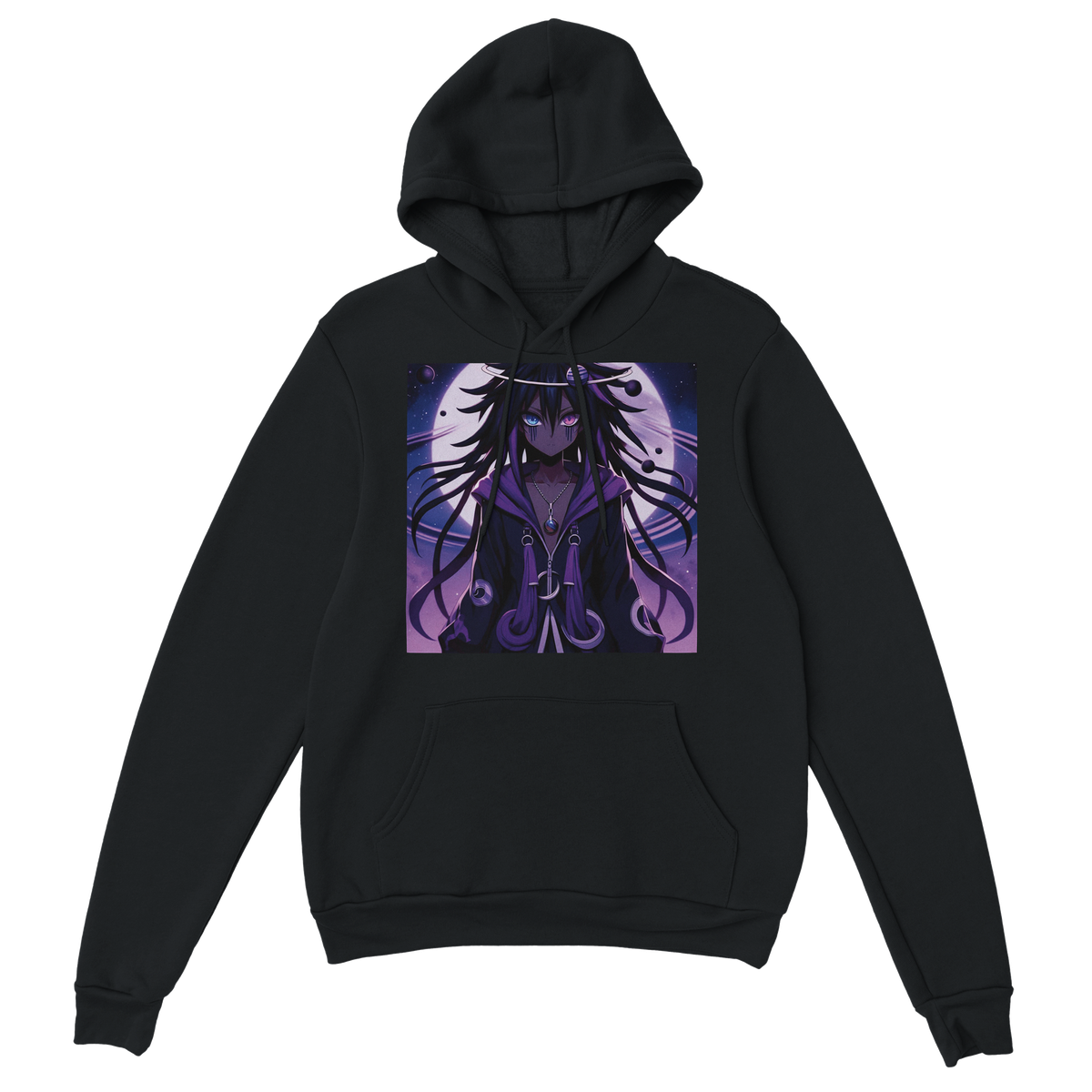 Soulo - Classic Unisex Pullover Hoodie