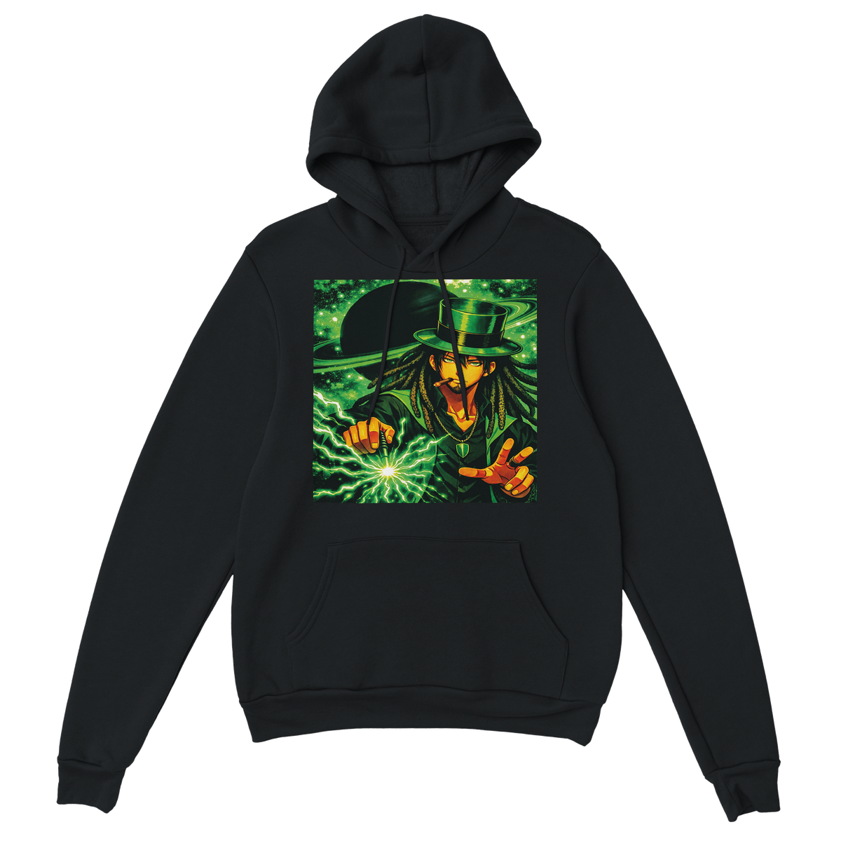 Avada Kadavra - Classic Unisex Pullover Hoodie