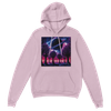 Purple Auras - Classic Unisex Pullover Hoodie