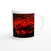 A Blades Reflection - Ceramic Mug
