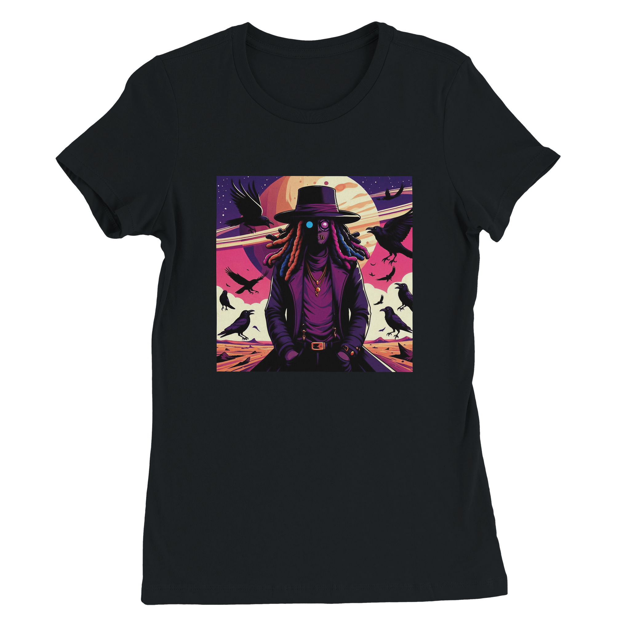Limbo - Women&rsquo;s Cut T-Shirt