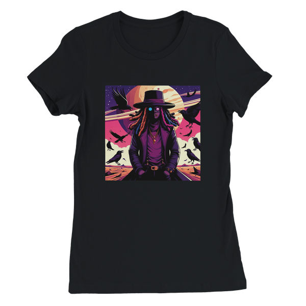 Limbo - Women’s Cut T-Shirt